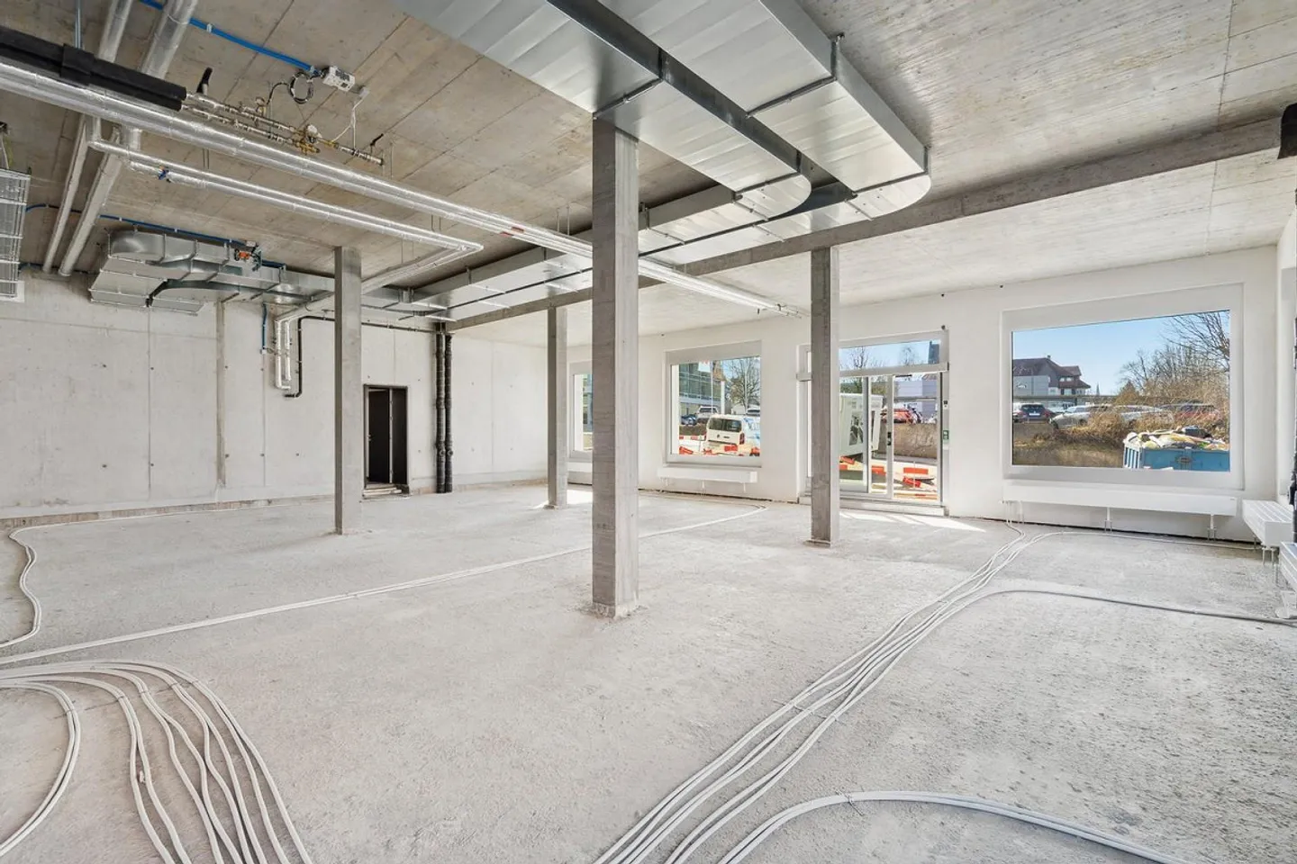 Gewerbefläche im Urbanen Zentrum - Foto 4 von 6