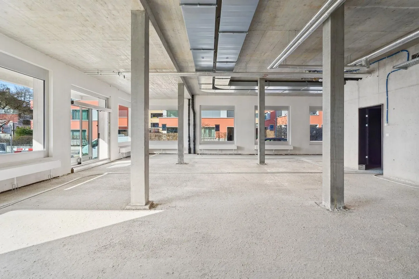 Gewerbefläche im Urbanen Zentrum - Foto 5 von 6