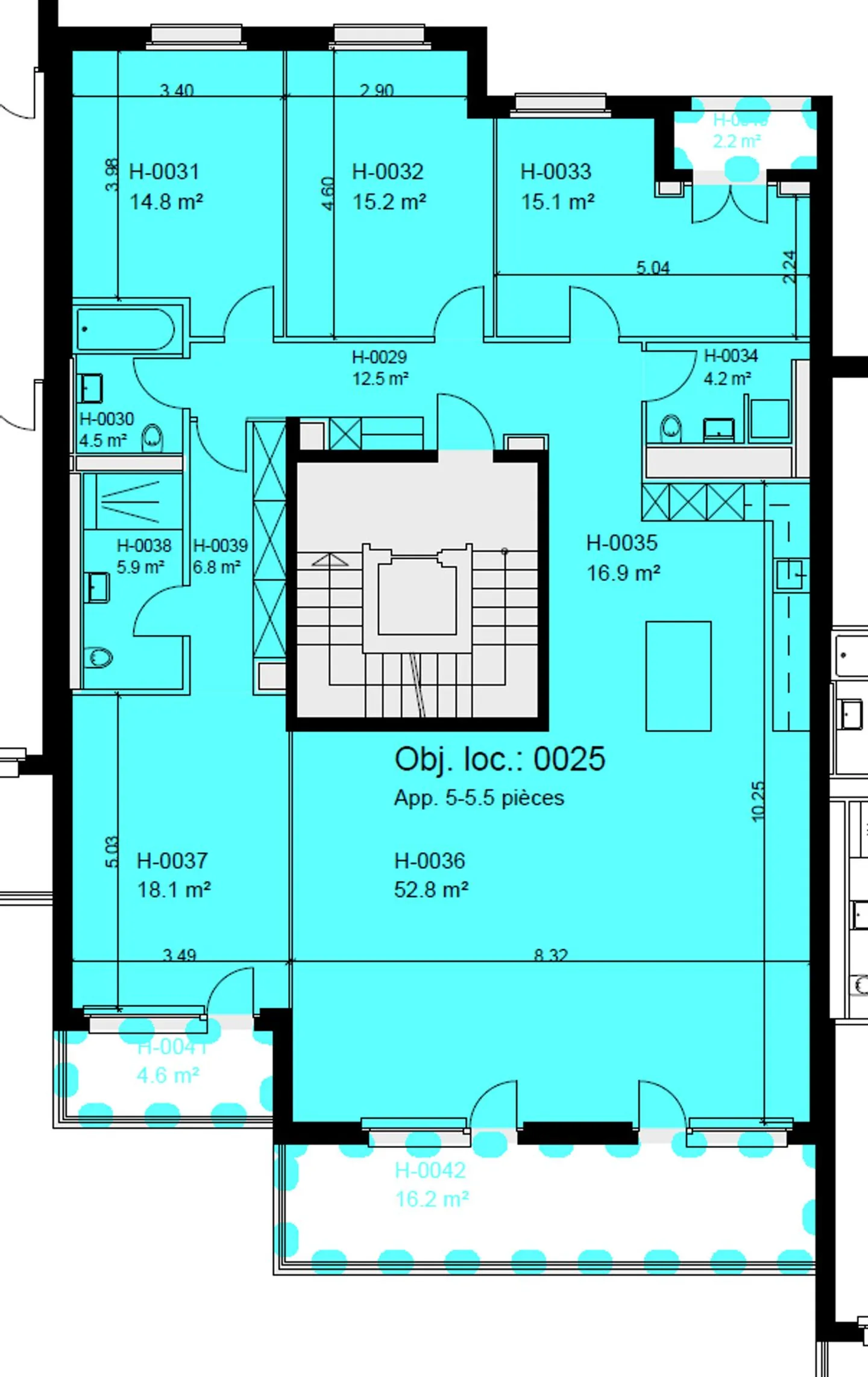 Wohnung mieten - Foto 9 von 9