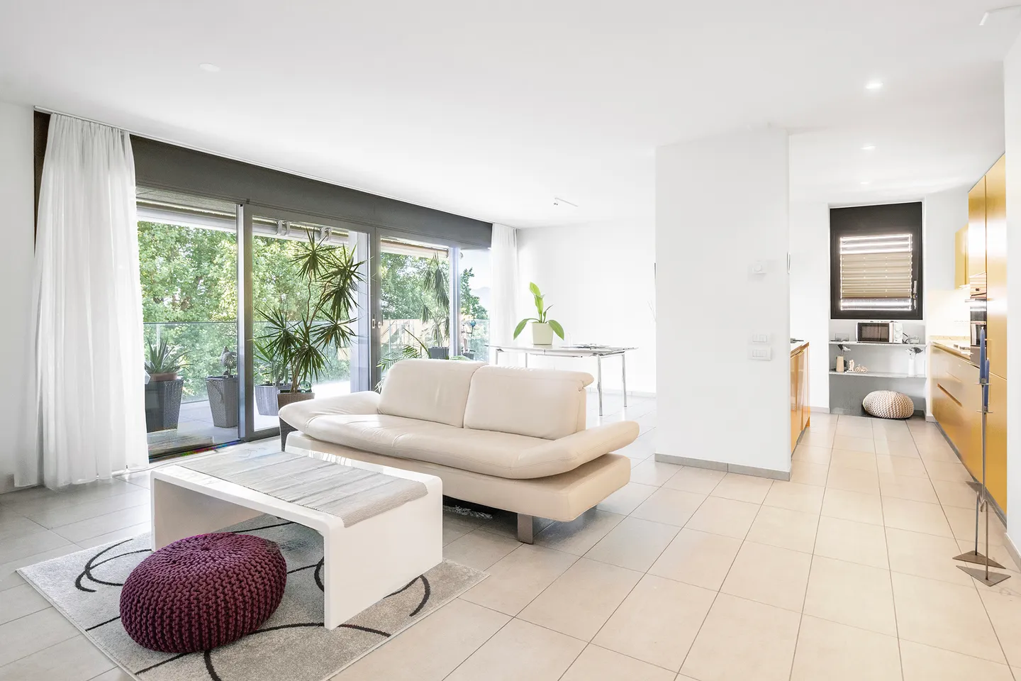 Beautiful apartment with terrace and lake view - Photo 5 of 12