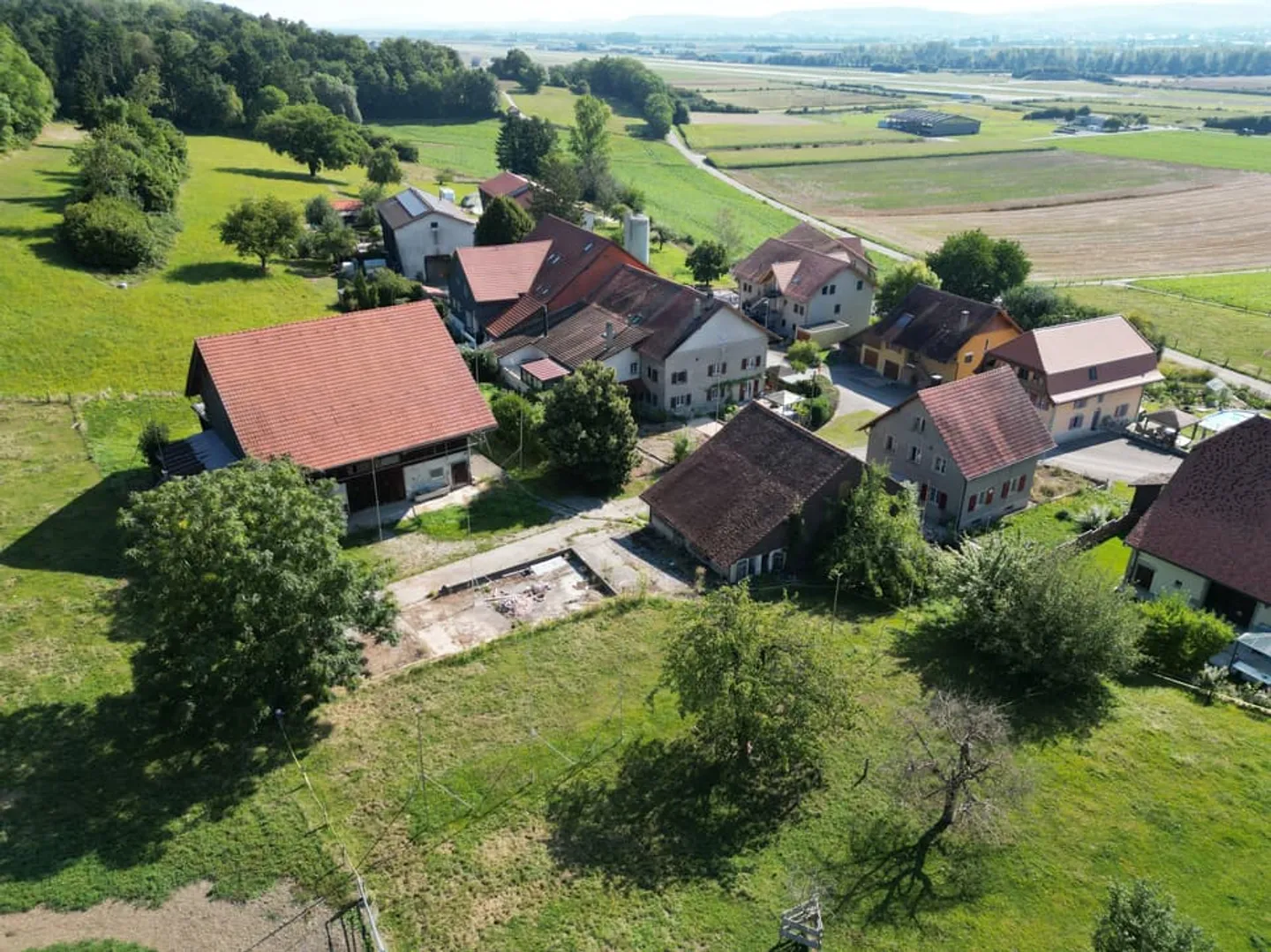 Appartement de 2.5 pièces dans les combles (B.4) - Photo 10 sur 11