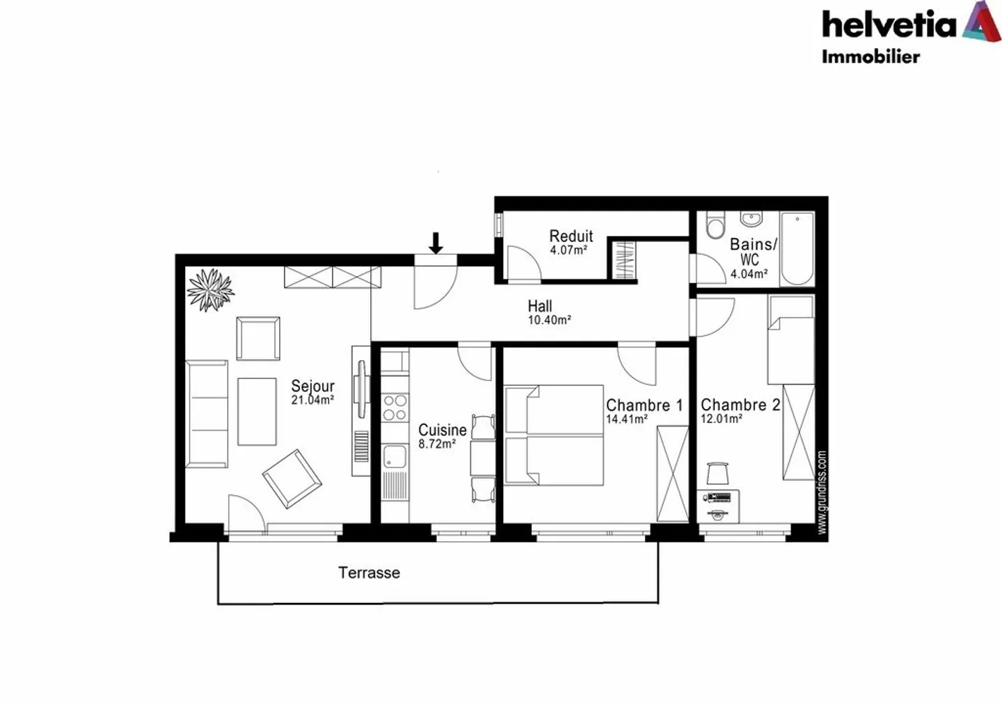 Your new home simplifies your journey - Photo 8 of 9