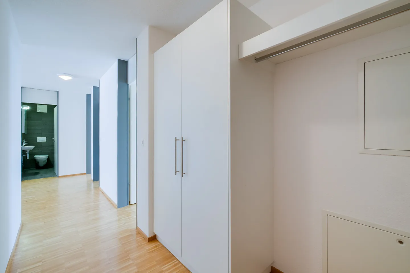 Appartamento moderno in zona familiare - Foto 7 di 10
