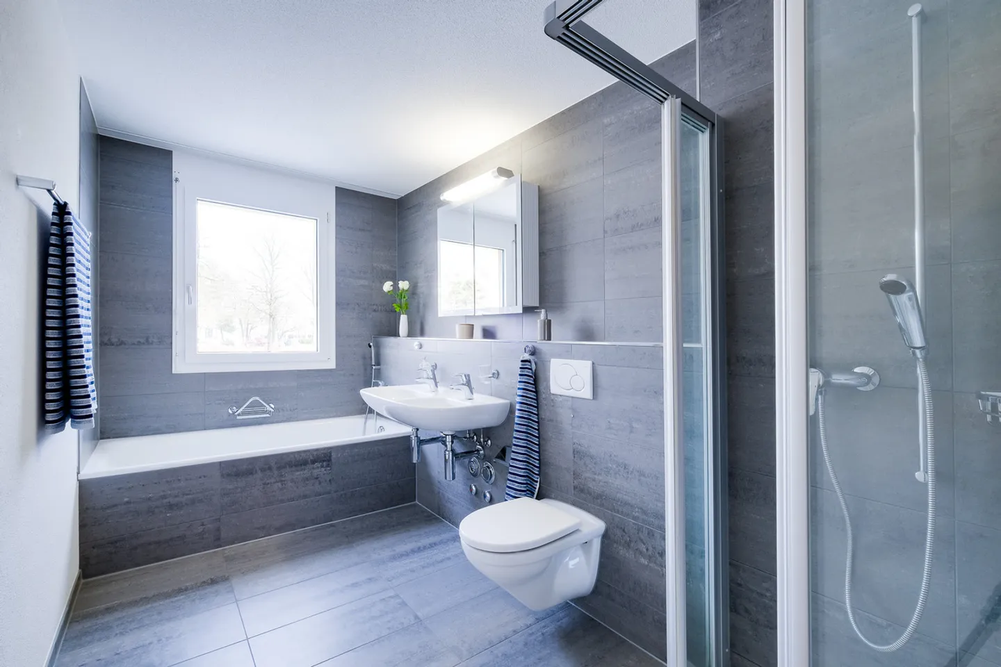 Appartamento moderno in zona familiare - Foto 5 di 10