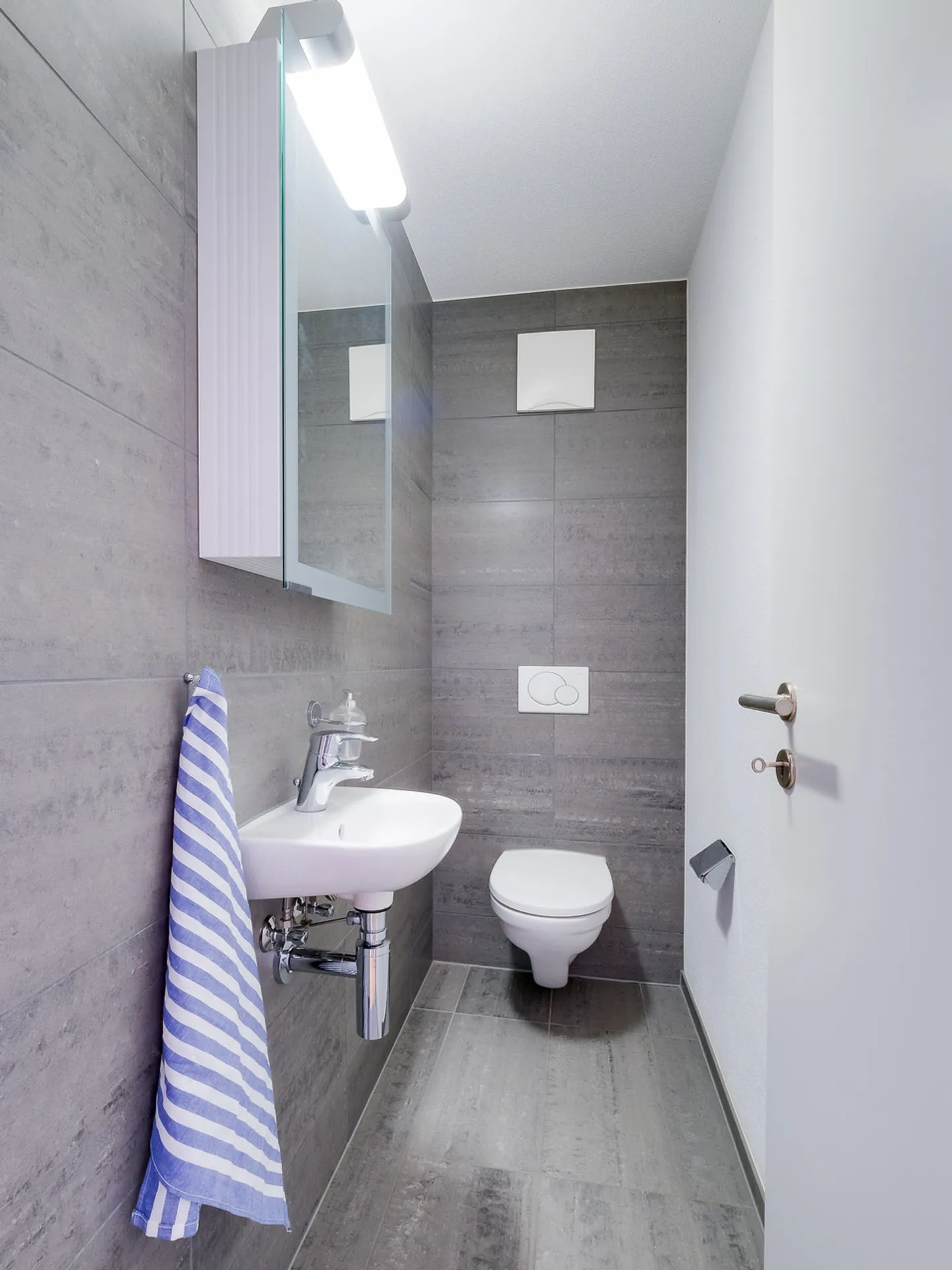 Appartamento moderno in zona familiare - Foto 6 di 10