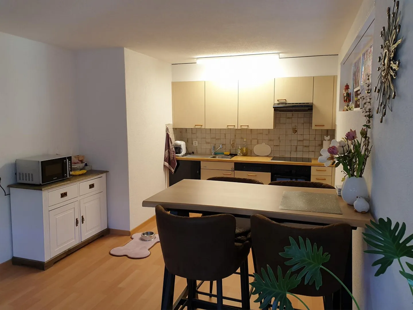 Centrally located spacious 2.5-room attic apartment - Photo 3 of 8