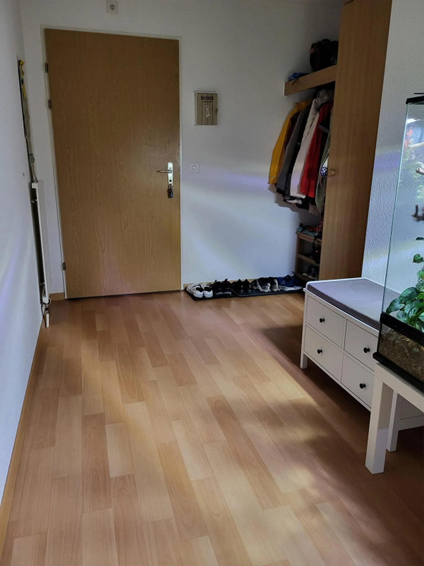 Centrally located spacious 2.5-room attic apartment - Photo 5 of 8