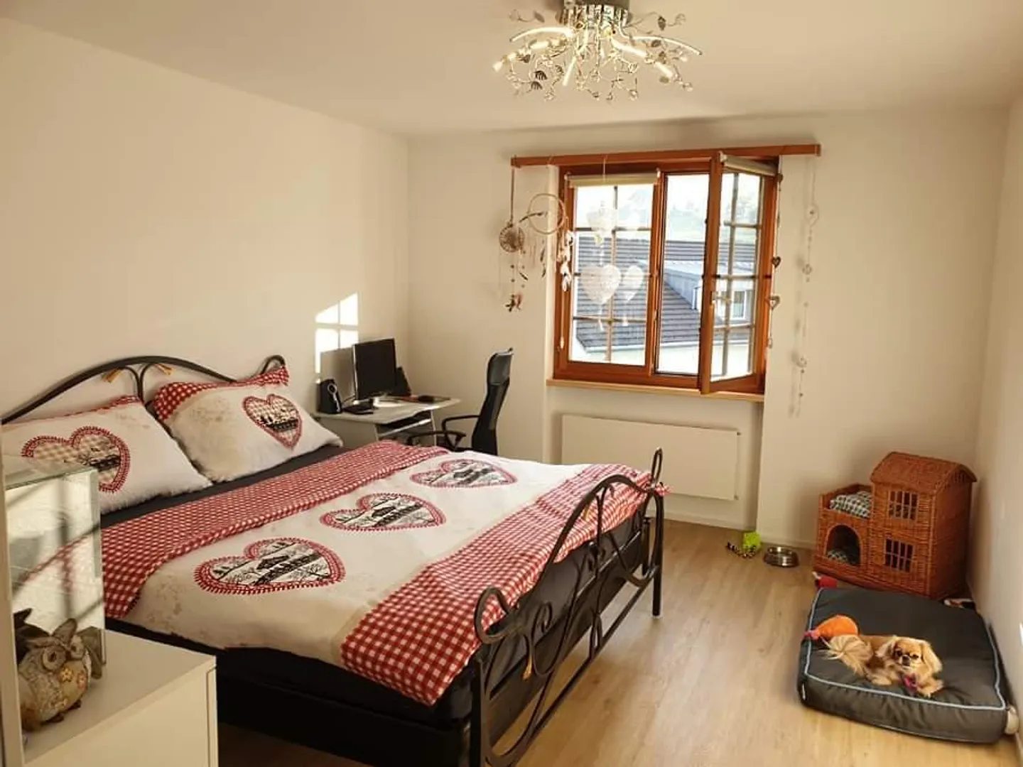 Centrally located spacious 2.5-room attic apartment - Photo 6 of 8