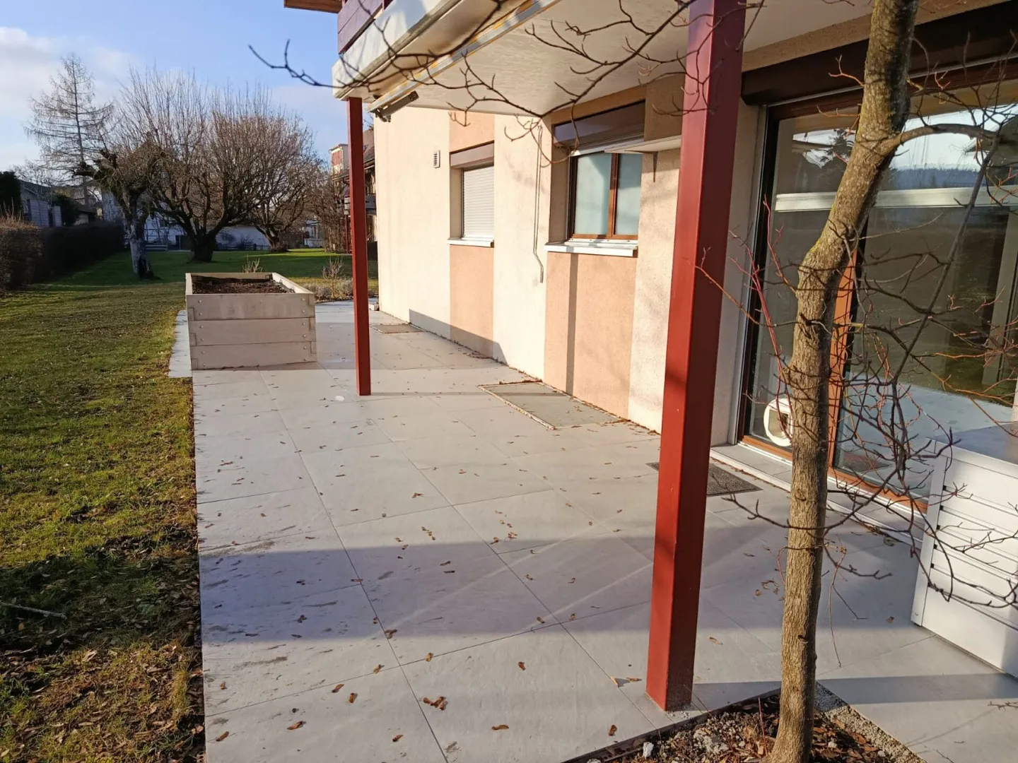 4.5-room apartment with spacious terrace - Photo 9 of 10