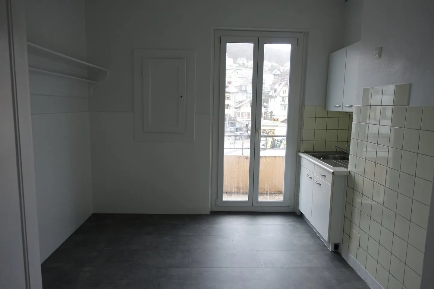 2 PIECES WITH BALCONY, PESEUX - Photo 1 of 7