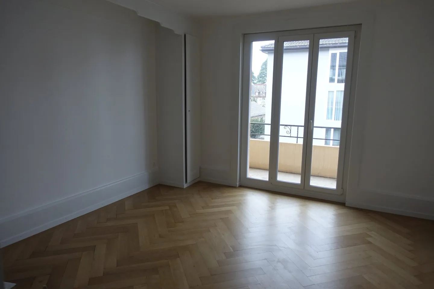 2 PIECES WITH BALCONY, PESEUX - Photo 3 of 7
