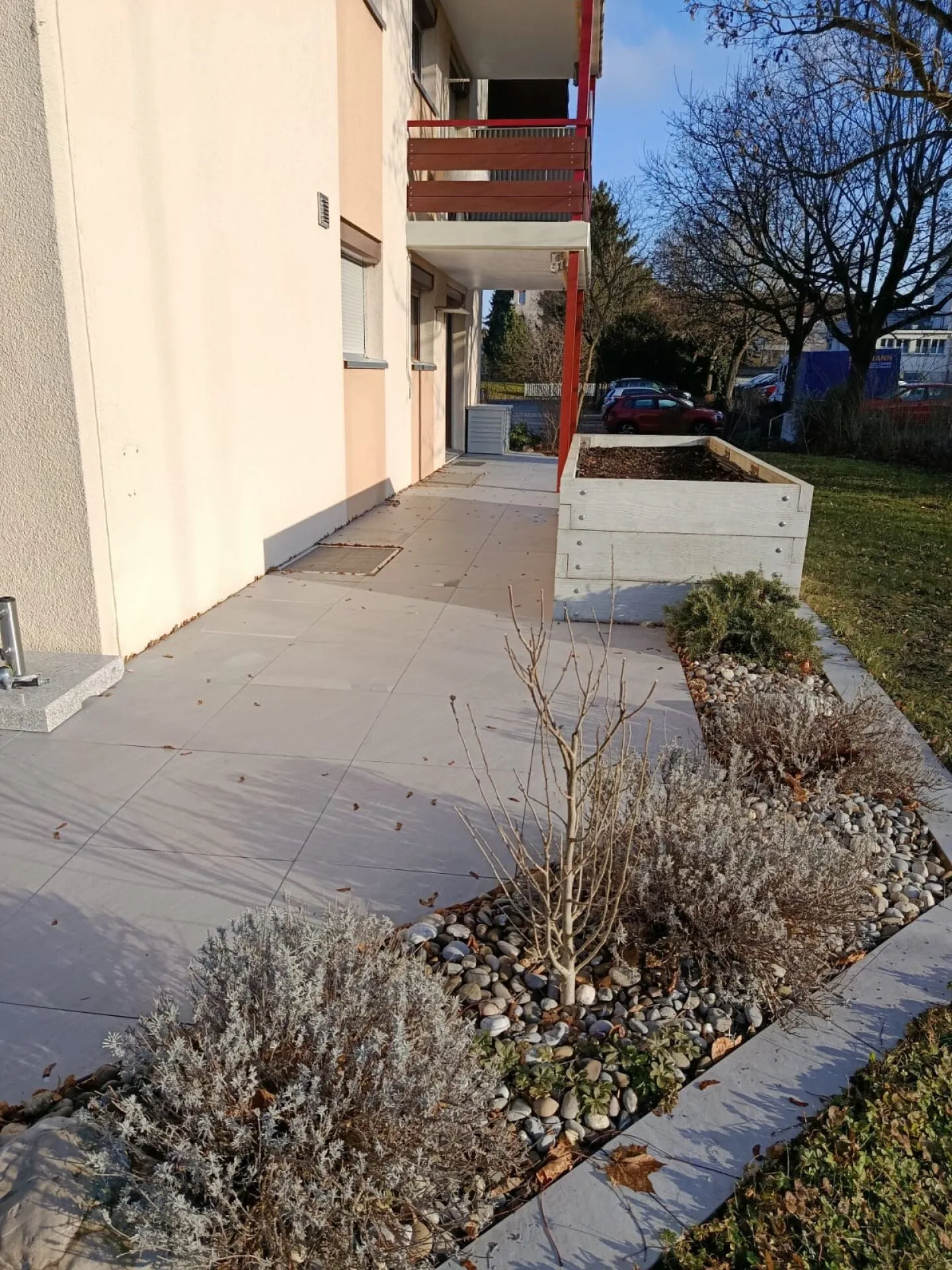 4.5-room apartment with spacious terrace - Photo 10 of 10