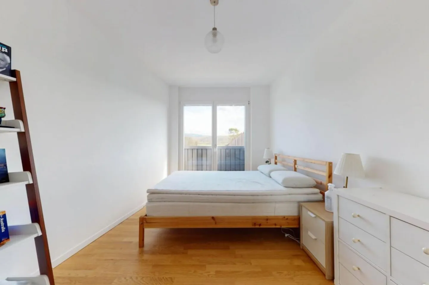 Modernes Apartment mit Terrasse - Foto 4 von 9