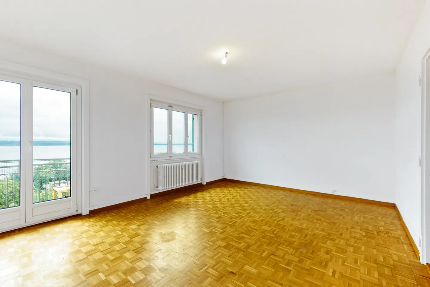 Unobstructed view of the lake - Photo 6 of 9
