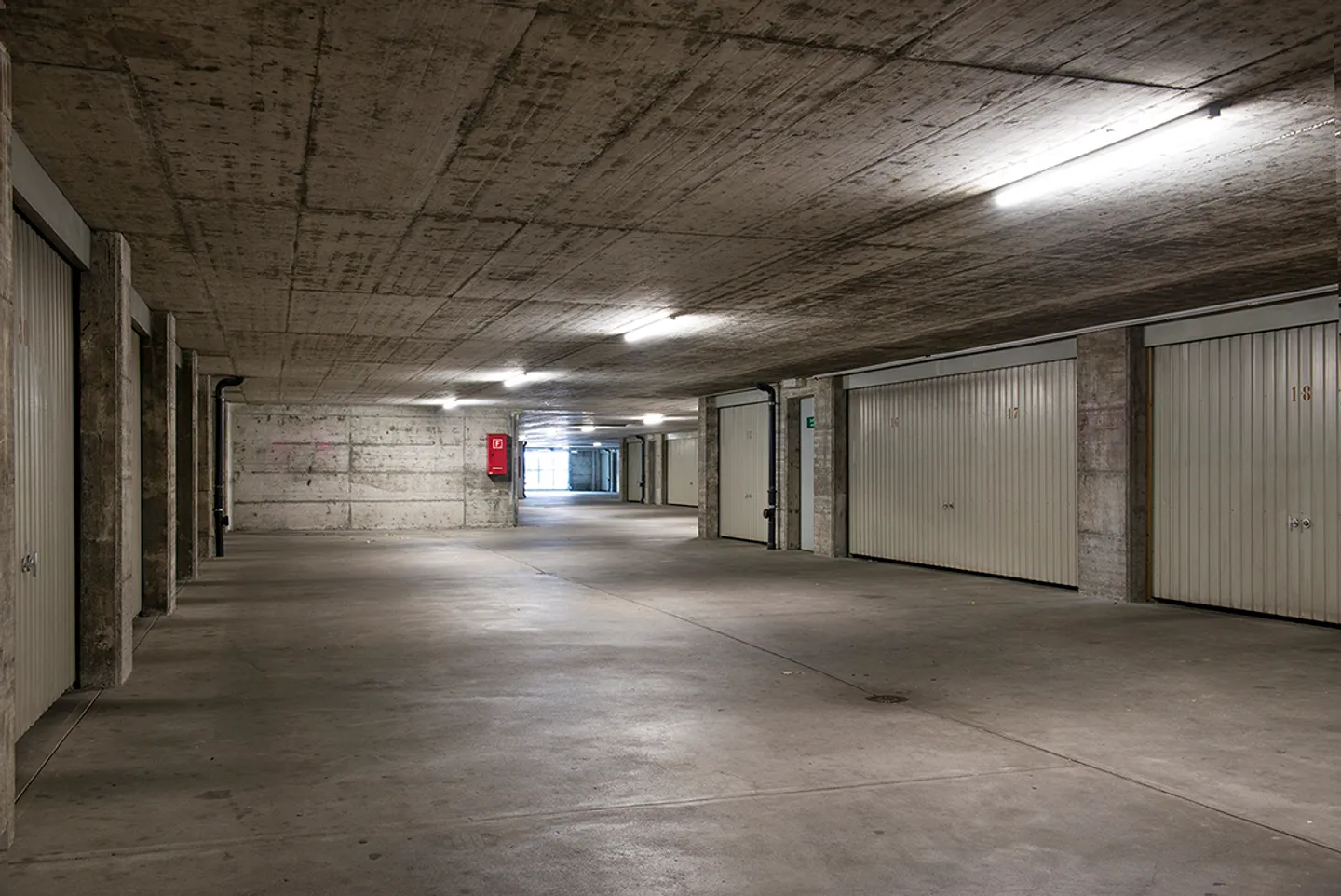 Offener Raum 1 Zimmer - Foto 5 von 5