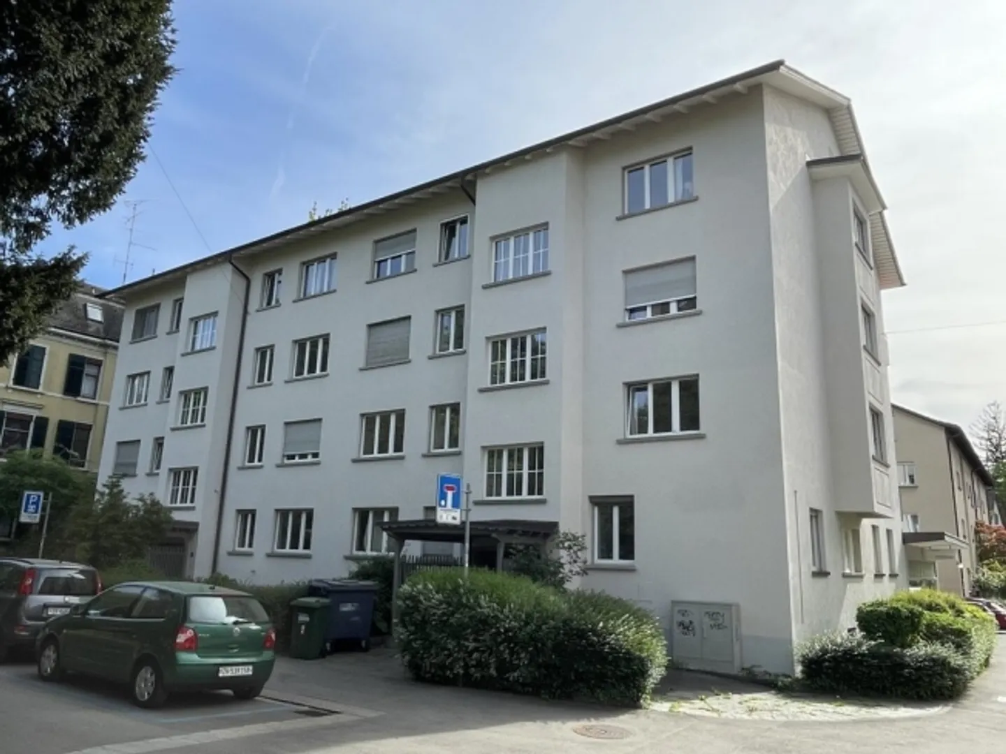 Appartement lumineux 3 pièces en centre-ville - Photo 1 sur 1