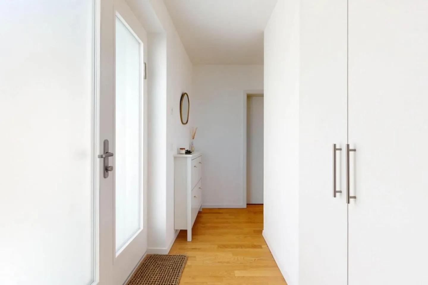 Modernes Apartment mit Terrasse - Foto 7 von 9