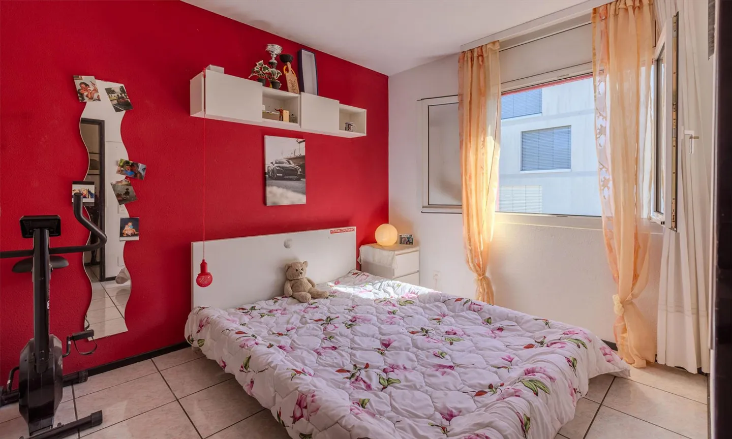 BEAUTIFUL VILLA WITH 6.5 ROOMS AND GARDEN IN CONTONE - Photo 7 of 9