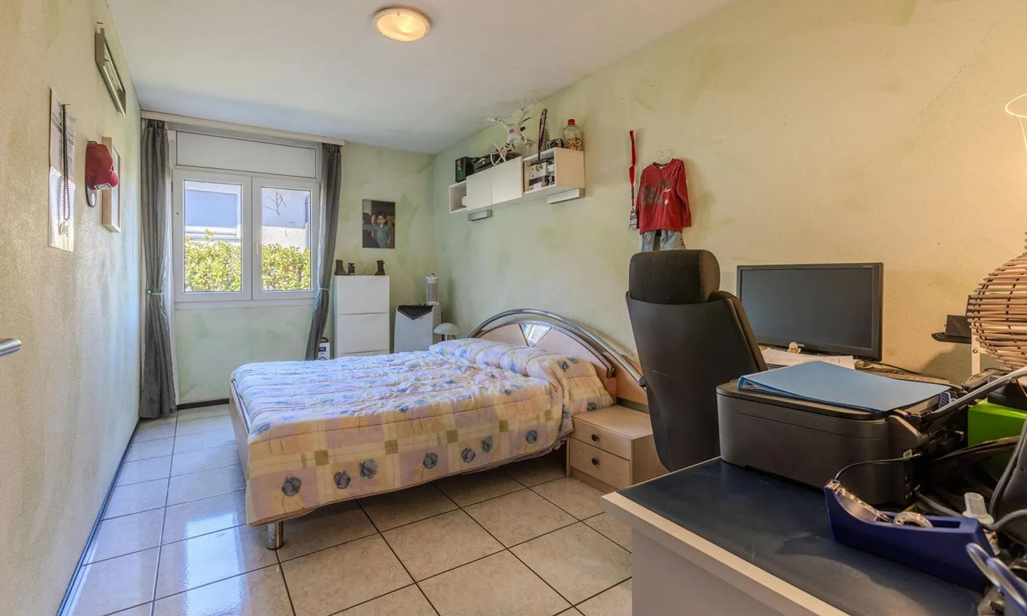 BEAUTIFUL VILLA WITH 6.5 ROOMS AND GARDEN IN CONTONE - Photo 8 of 9