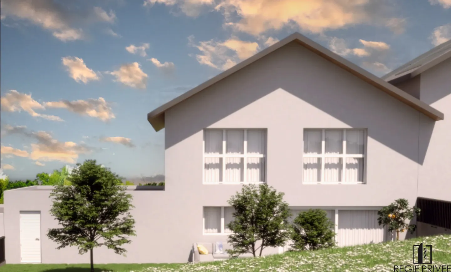 Généreuse Villa idéalement située, parc & garage compris. Vente s-plan - Photo 1 sur 13