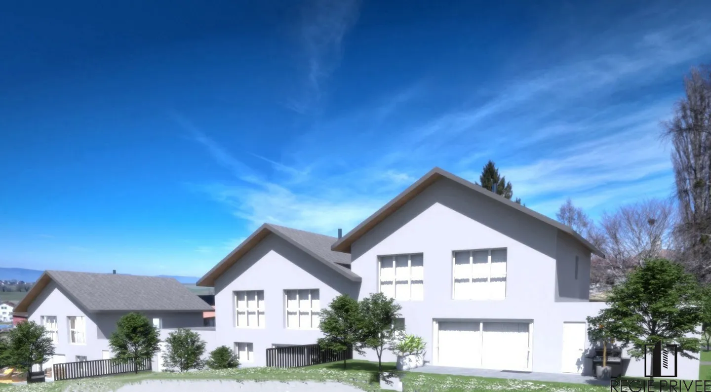 Généreuse Villa idéalement située, parc & garage compris. Vente s-plan - Photo 5 sur 13