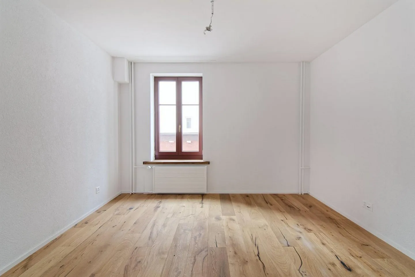 Prima locazione dopo ristrutturazione completa appartamento 2.5 locali in posizione centrale - Foto 4 di 8