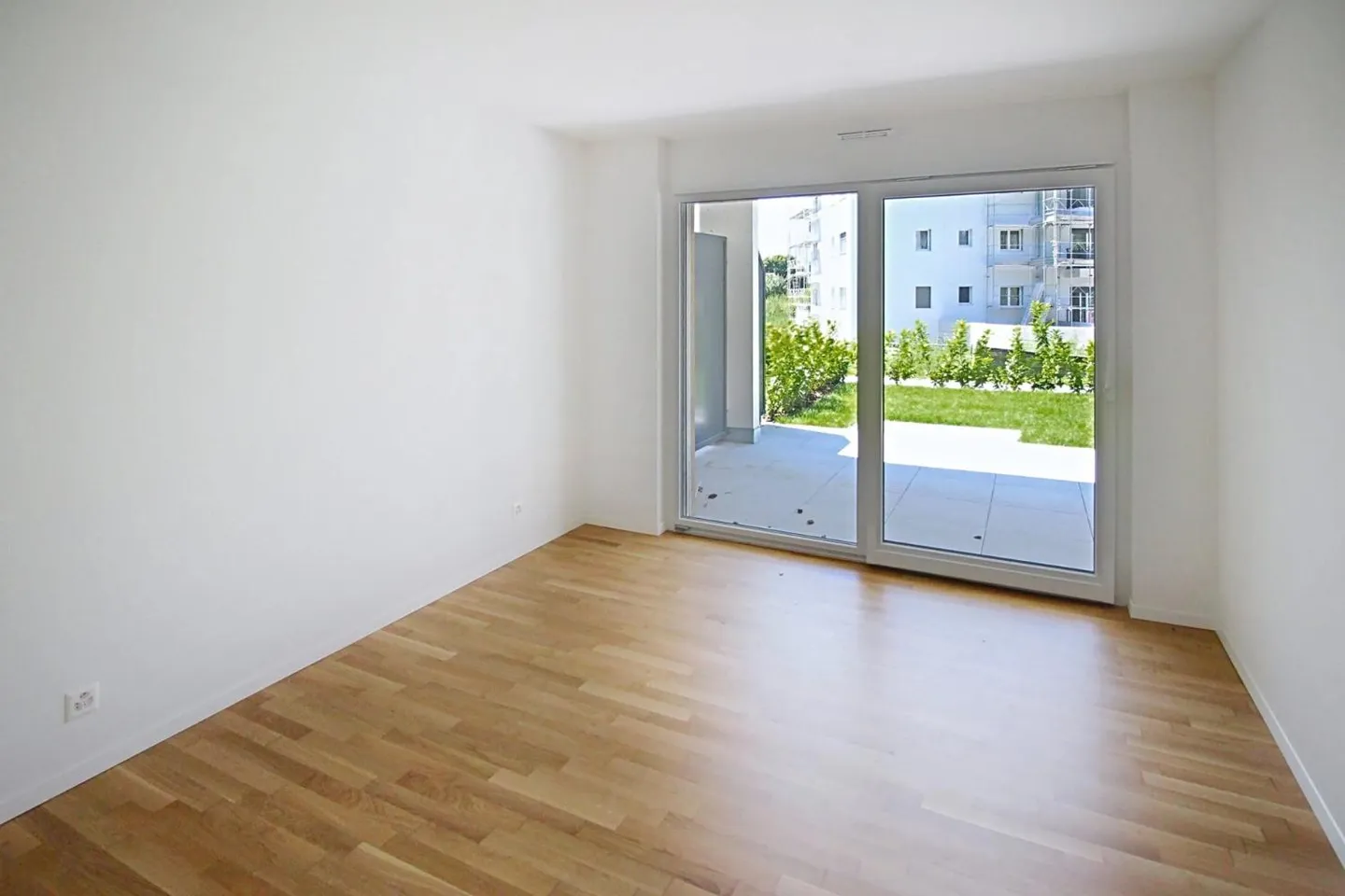 3.5 Room Apartment - Photo 4 of 7
