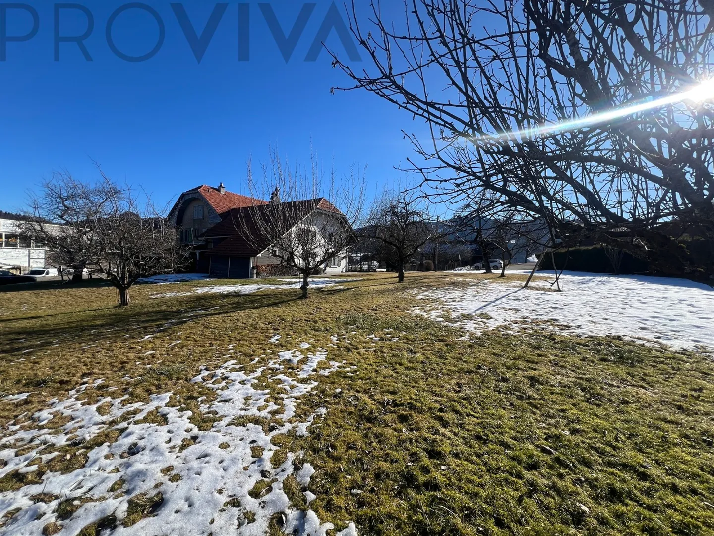 Charmantes Einfamilienhaus mit Garten - Foto 1 von 2