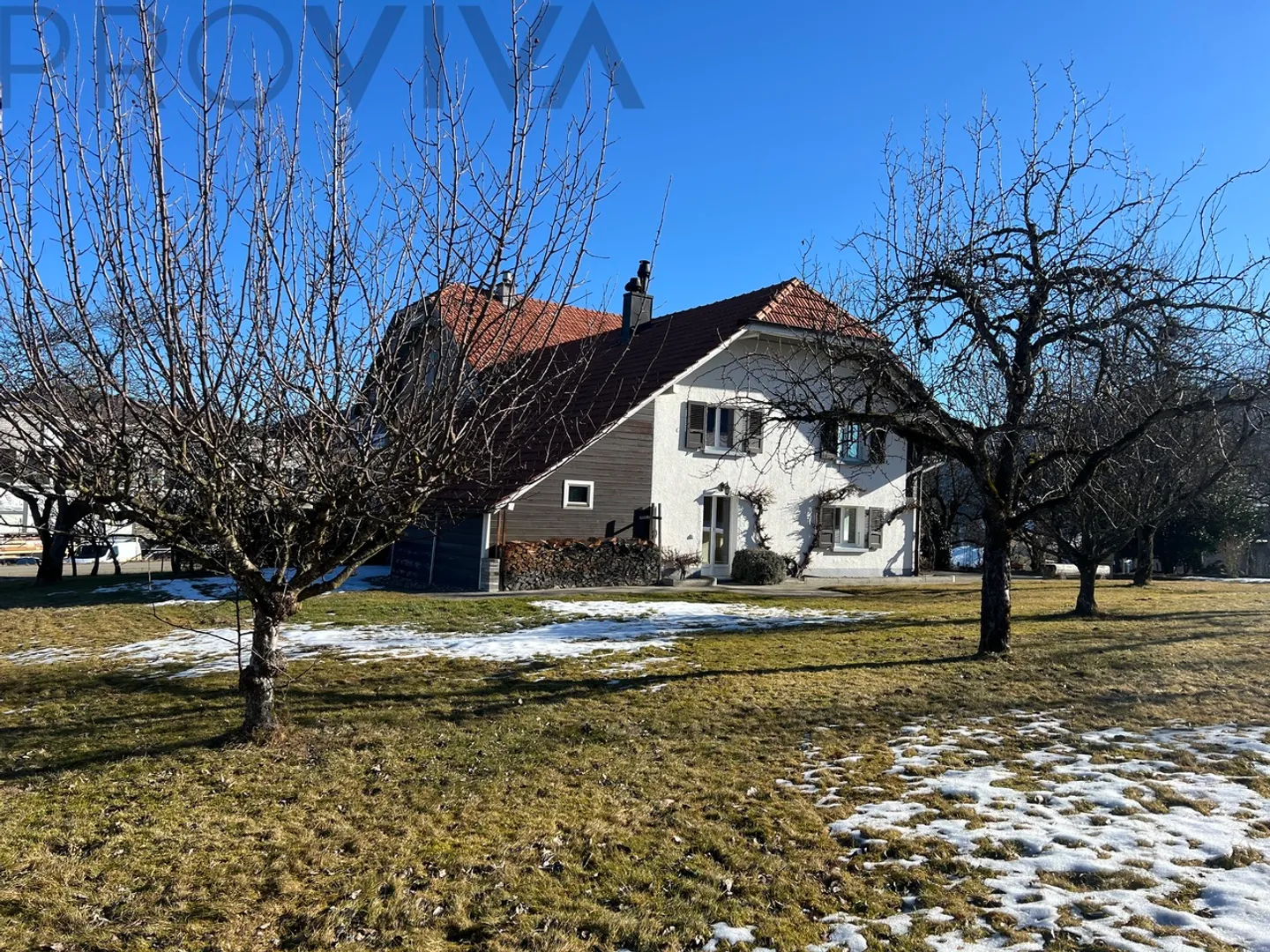 Charmantes Einfamilienhaus mit Garten - Foto 2 von 2