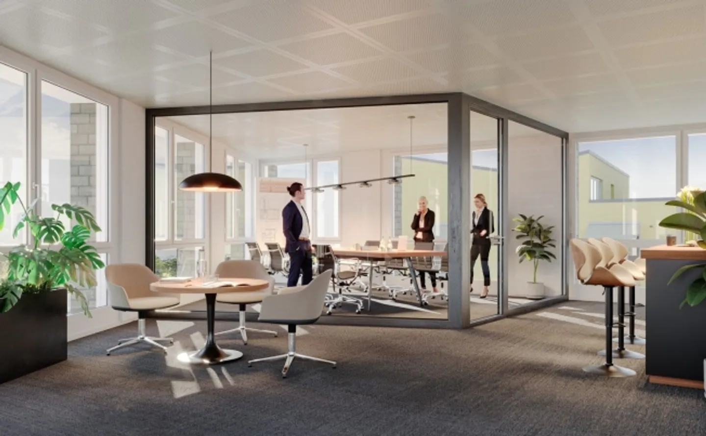 Office space for rent - Photo 4 of 4