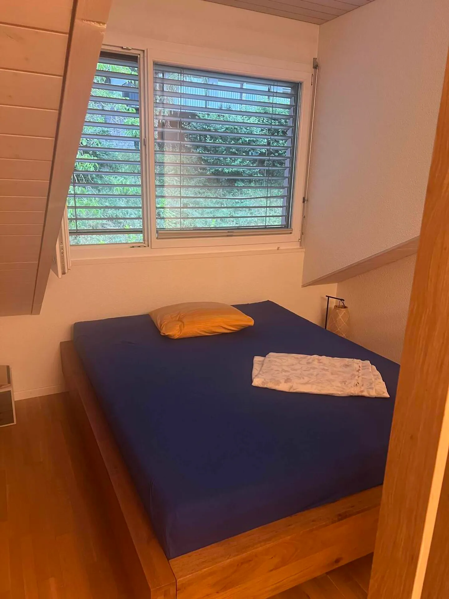 APPARTEMENT 2½ PIÈCES À BERNE - ALTENBERG, MEUBLÉ, TEMPORAIRE - Photo 4 sur 6