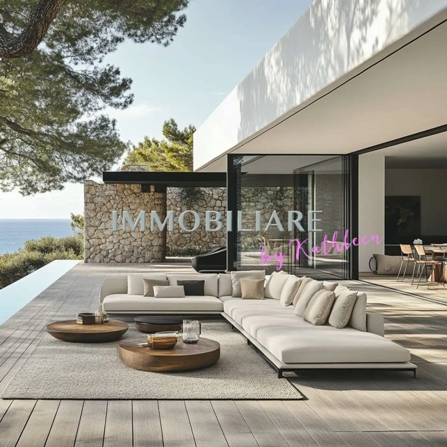 Holiday home with fantastic unobstructed lake view, garden + garage - Photo 6 of 12