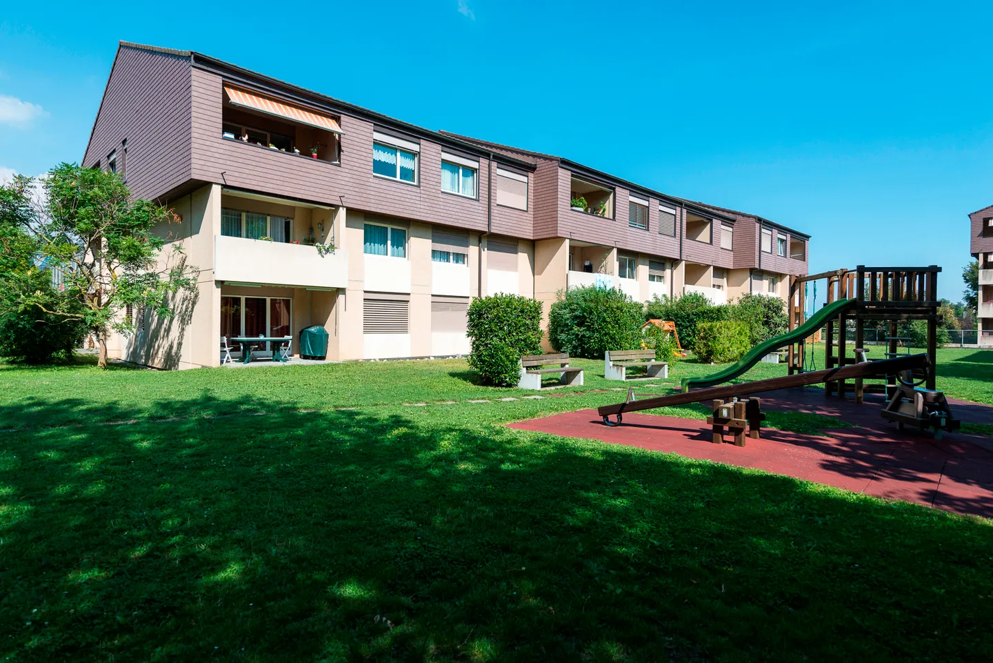 Place de parking couverte à louer - Photo 1 sur 1