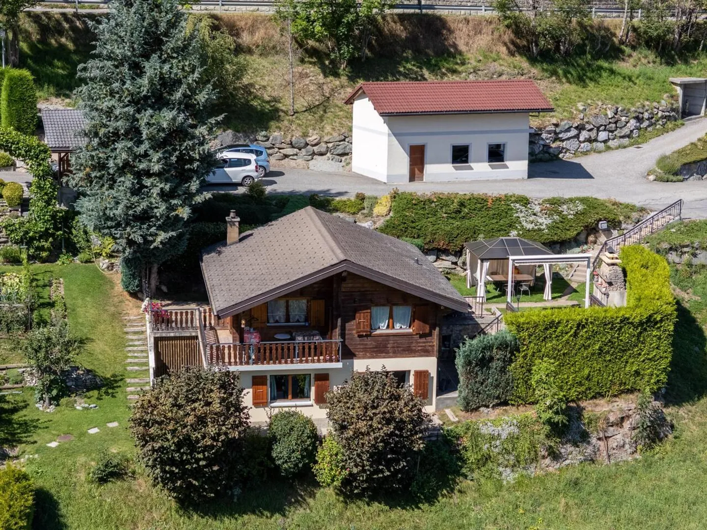 Chalet incantevole in residenza secondaria - Foto 1 di 13