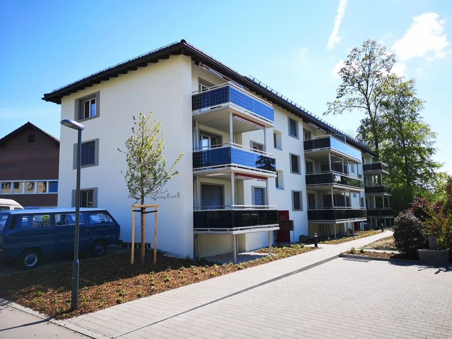 Appartamento in affitto - Foto 1 di 6