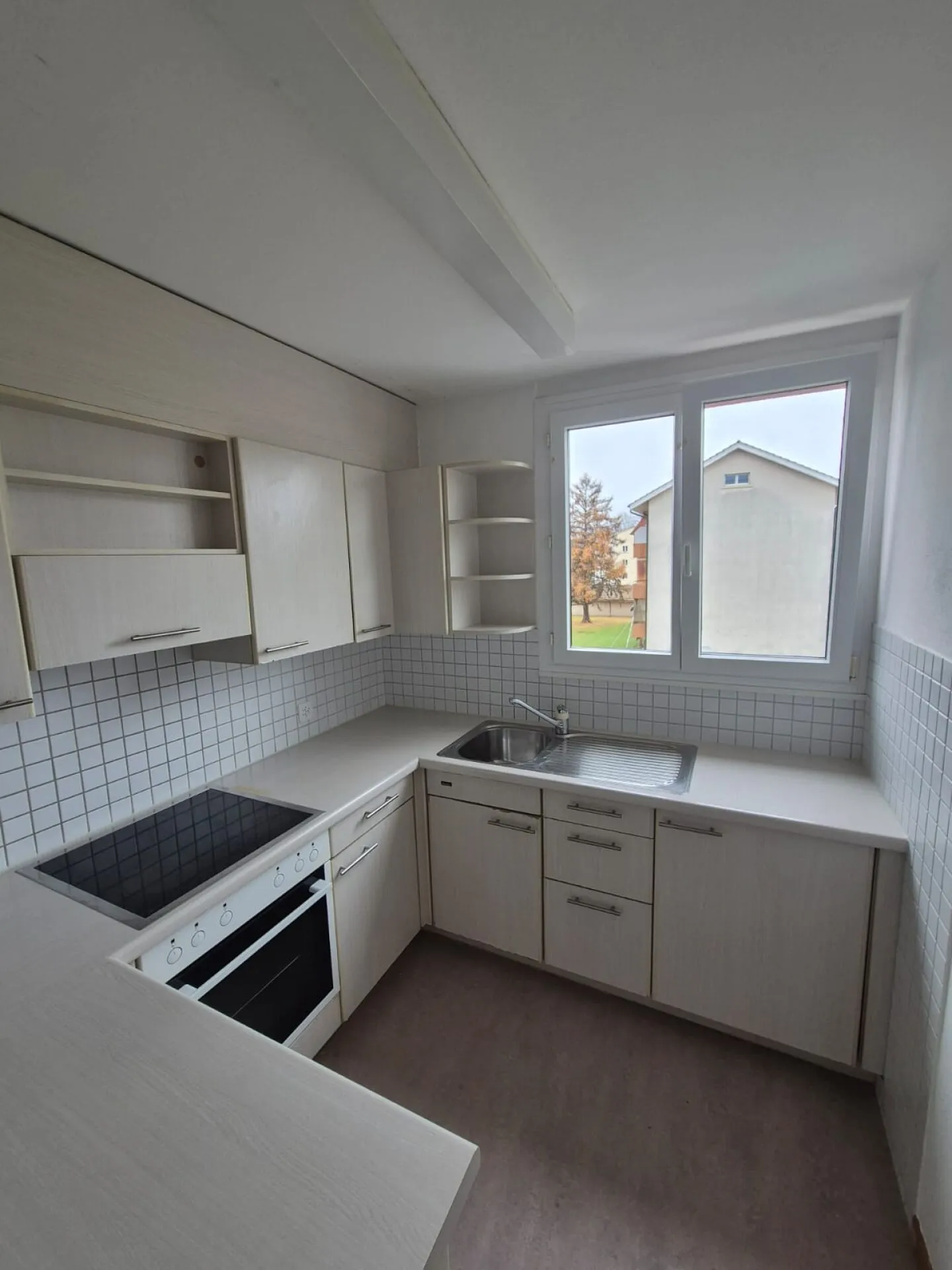 2.5 Zimmerwohnung in Gerlafingen - Foto 1 von 8