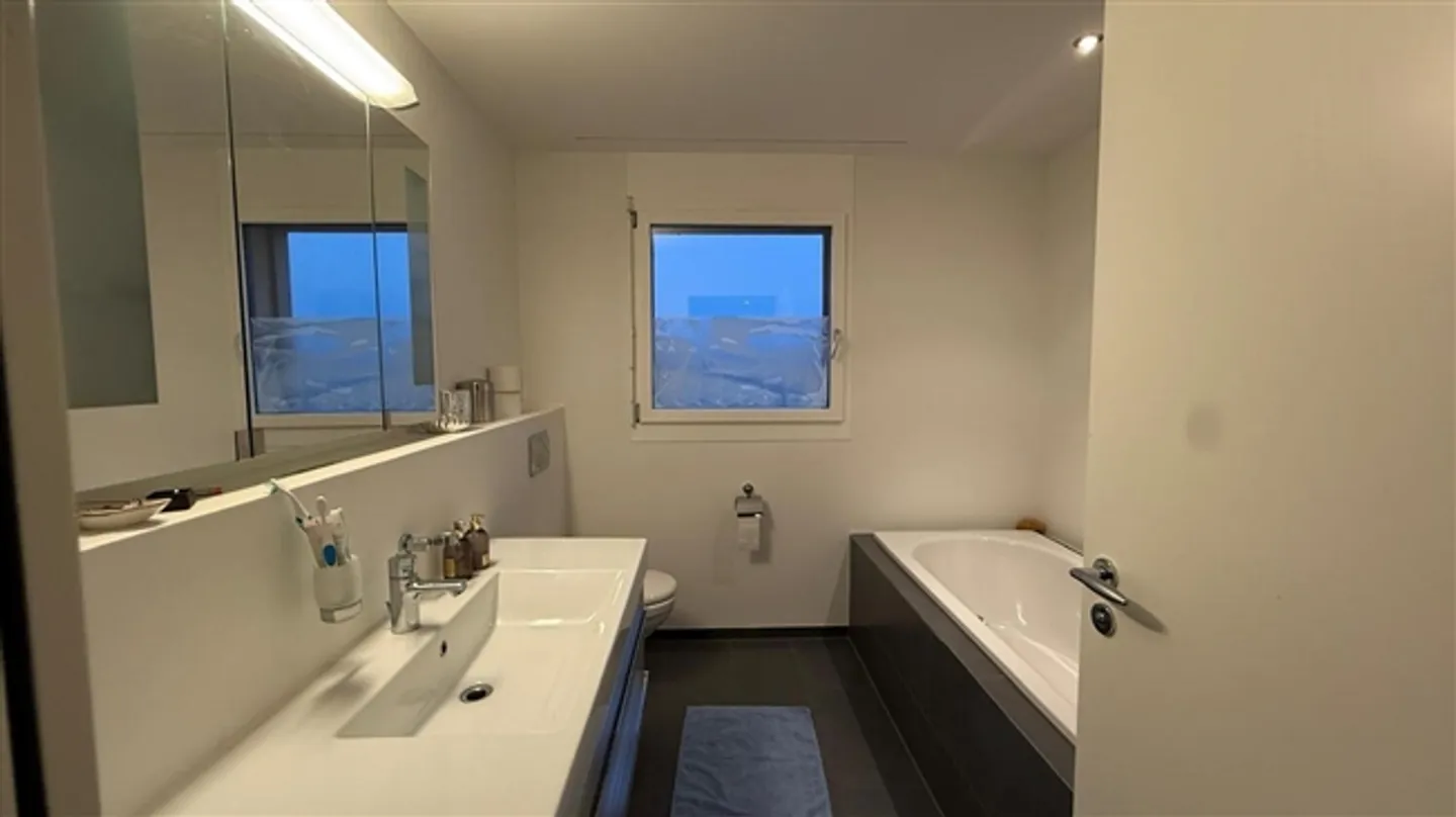 APPARTEMENT 4½ PIÈCES À TÄGERWILEN (TG), MEUBLÉ, TEMPORAIRE - Photo 8 sur 10