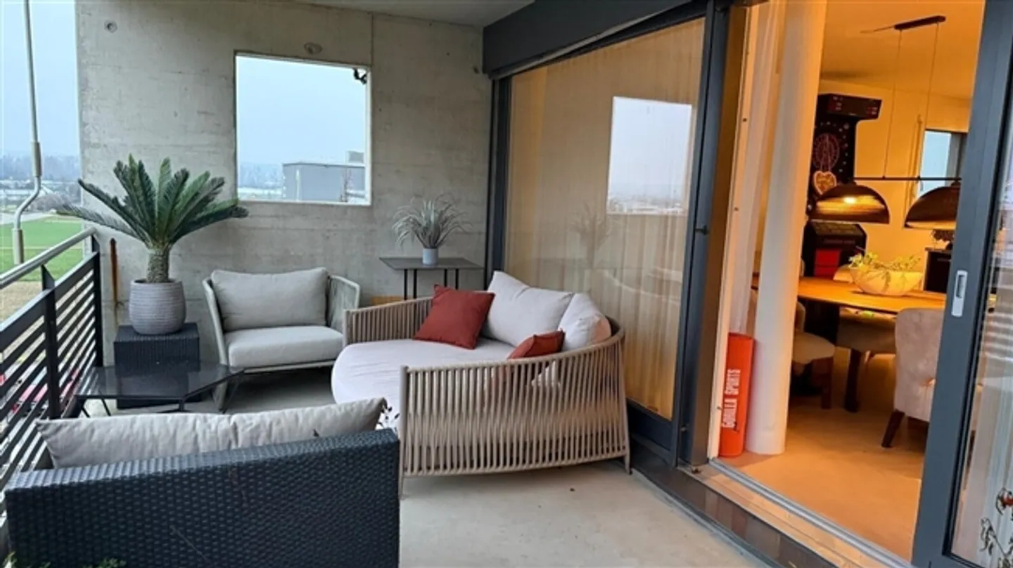 APPARTEMENT 4½ PIÈCES À TÄGERWILEN (TG), MEUBLÉ, TEMPORAIRE - Photo 10 sur 10