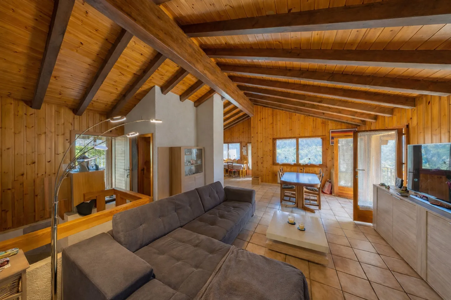 Chalet incantevole in residenza secondaria - Foto 6 di 13