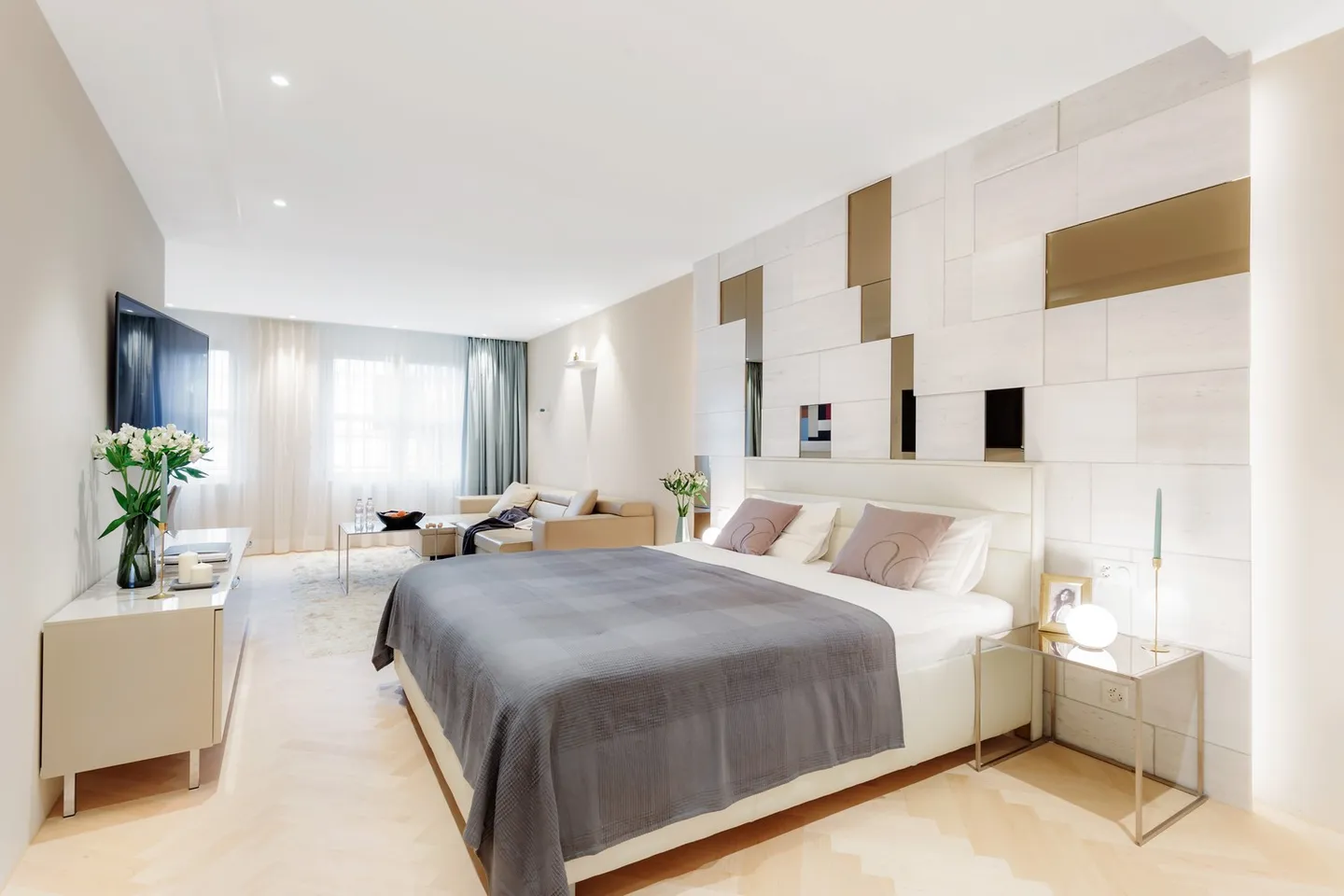 Modernes Studio am Zürichsee - Foto 2 von 6