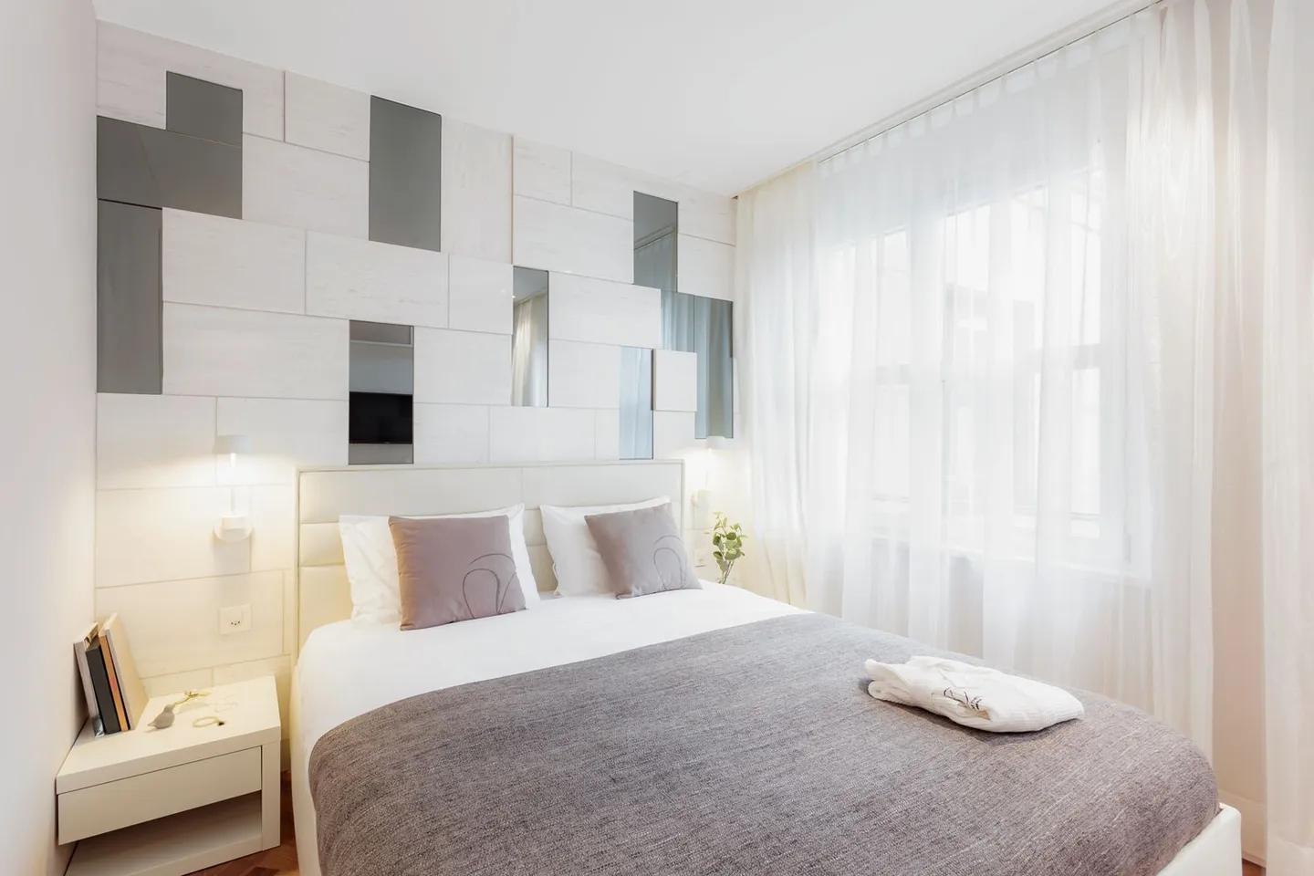 Modernes Studio am Zürichsee - Foto 5 von 6