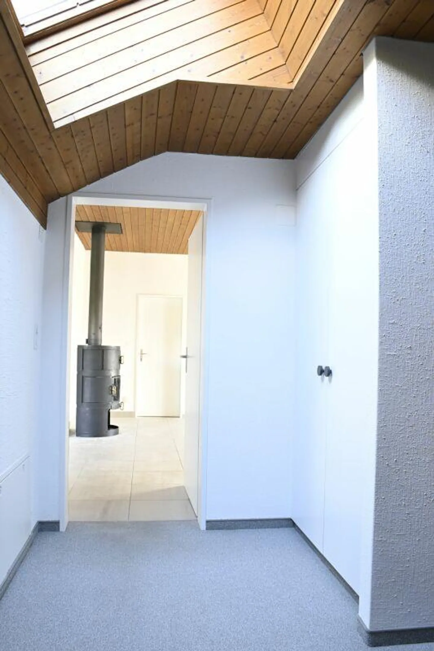 Vivere in mansarda - primo affitto gratuito - Foto 9 di 13