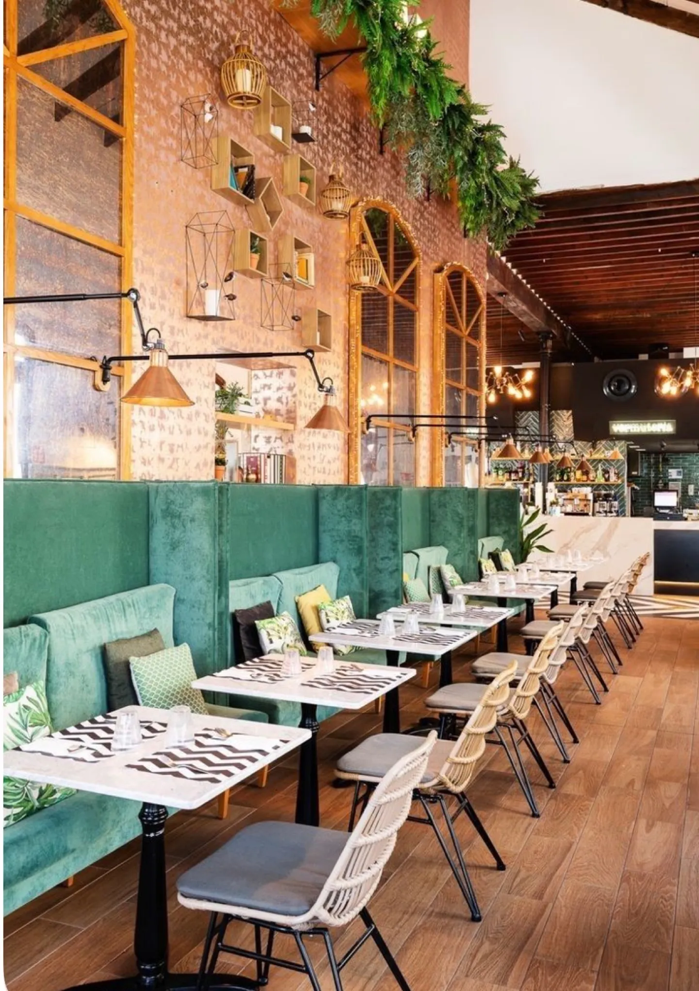 Café-Restaurant in Flon, Lausanne - Photo 1 of 1