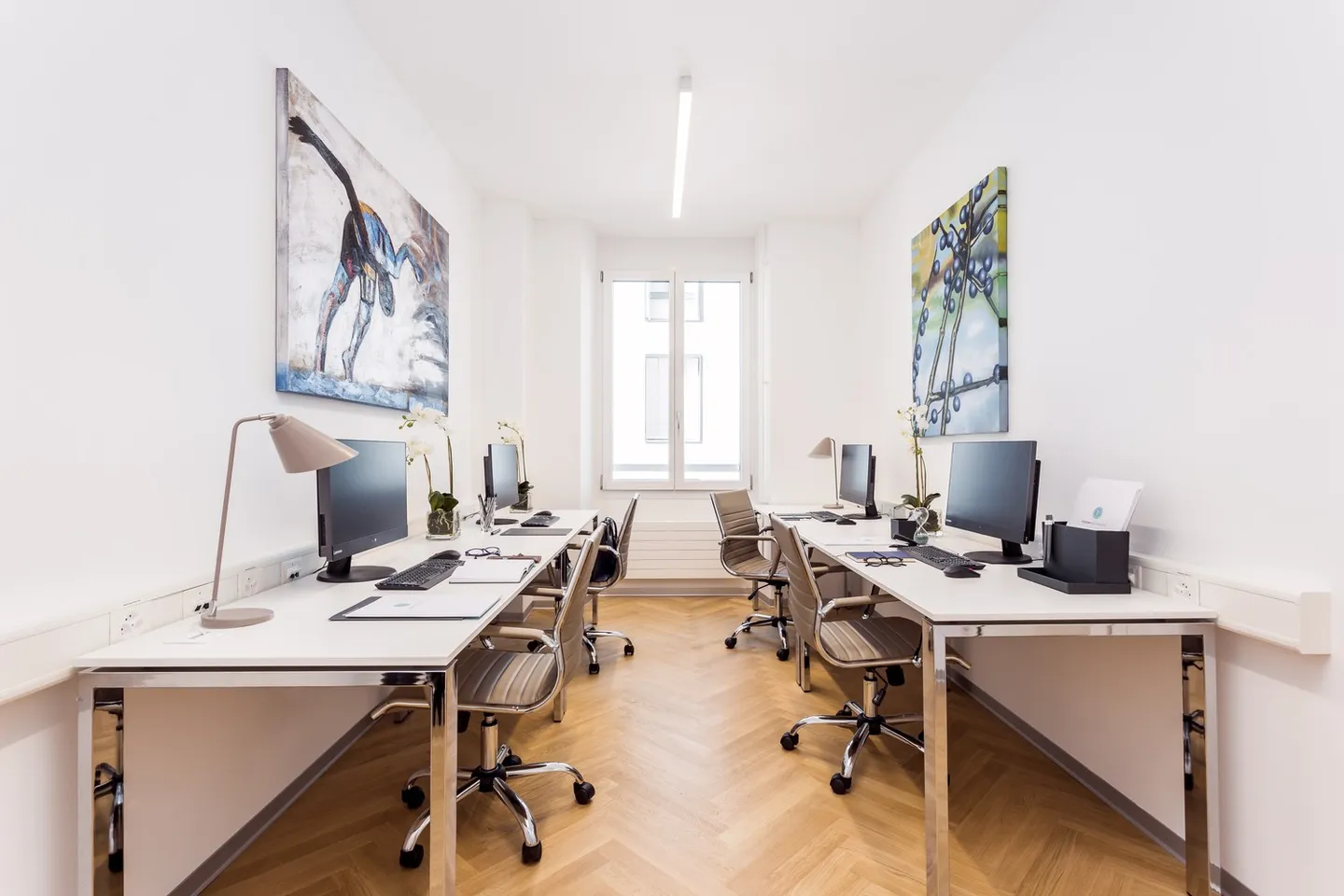 Gemeinschaftsbüro zur Miete in Vevey - Foto 1 von 1