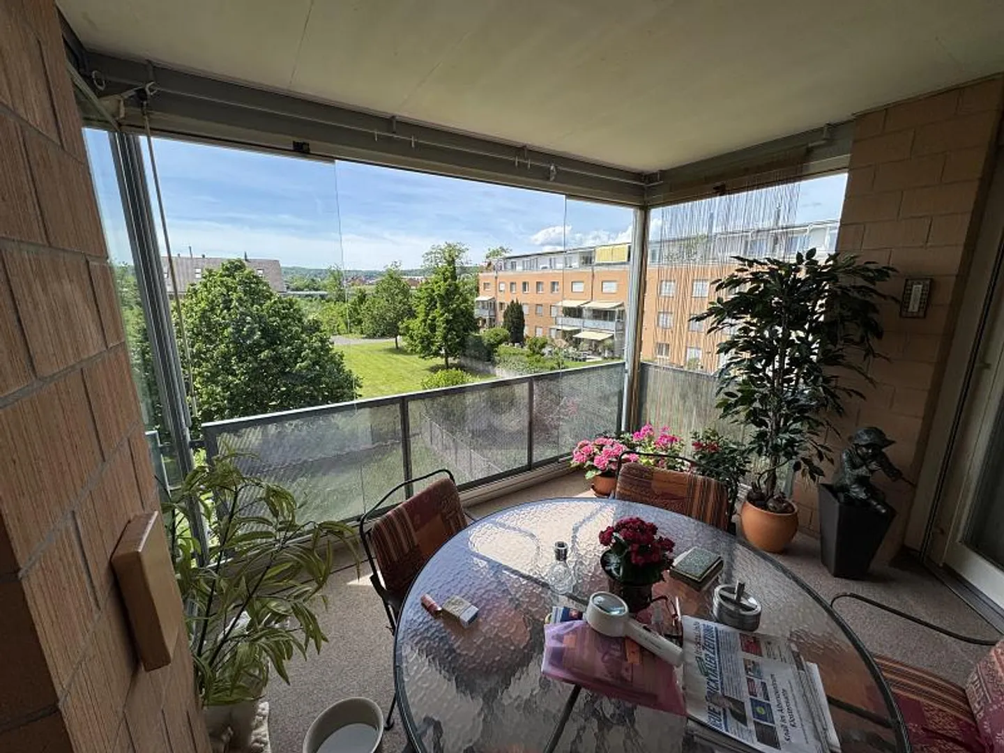 Attraktive Kapitalanlage Wohnung - Foto 3 von 6