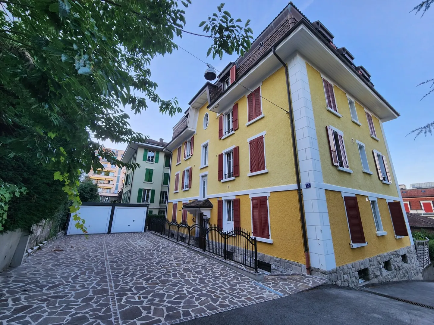 Charmant appartement 3.5 pièces - Photo 1 sur 7