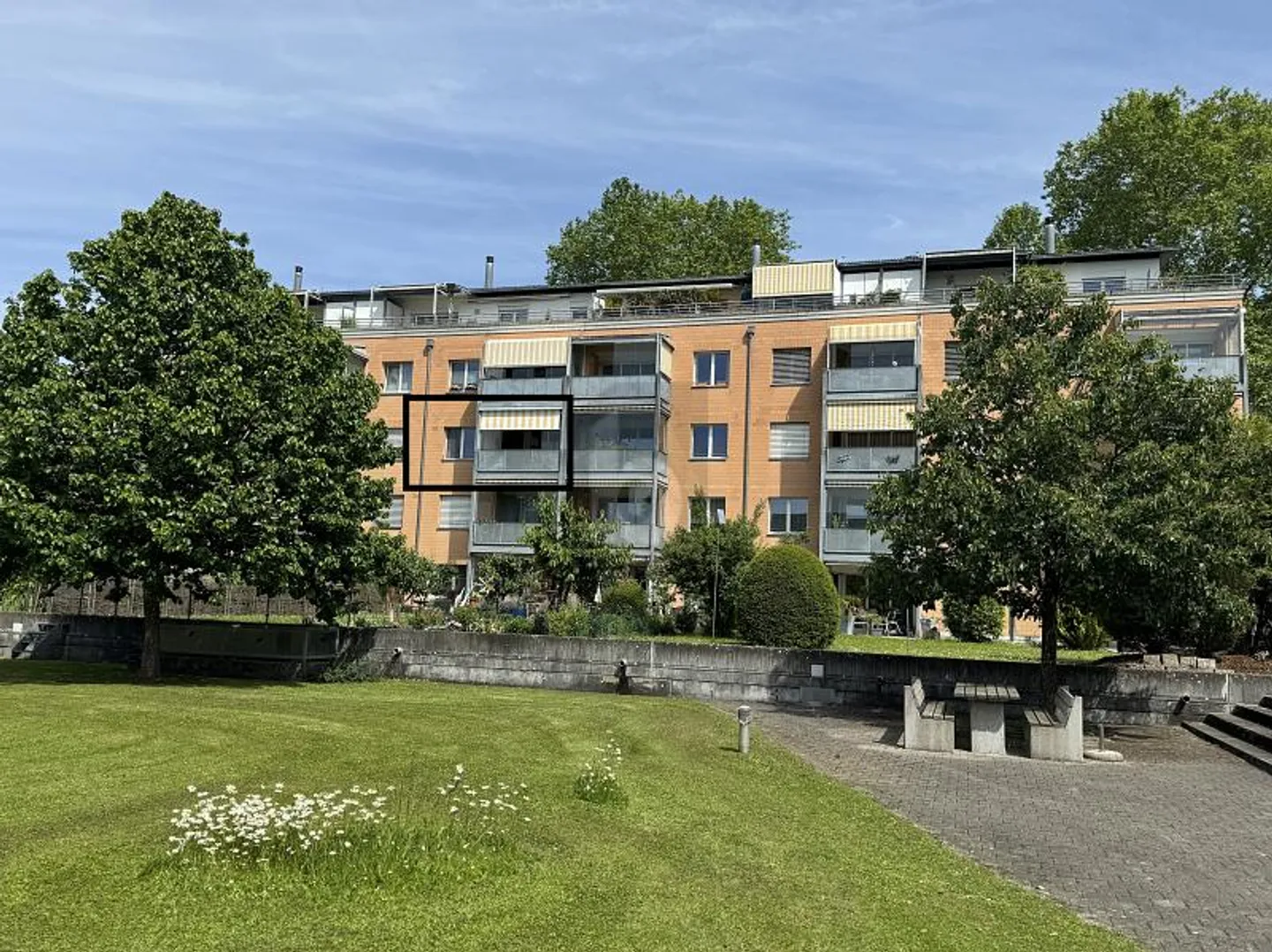 Attraktive Kapitalanlage Wohnung - Foto 1 von 6