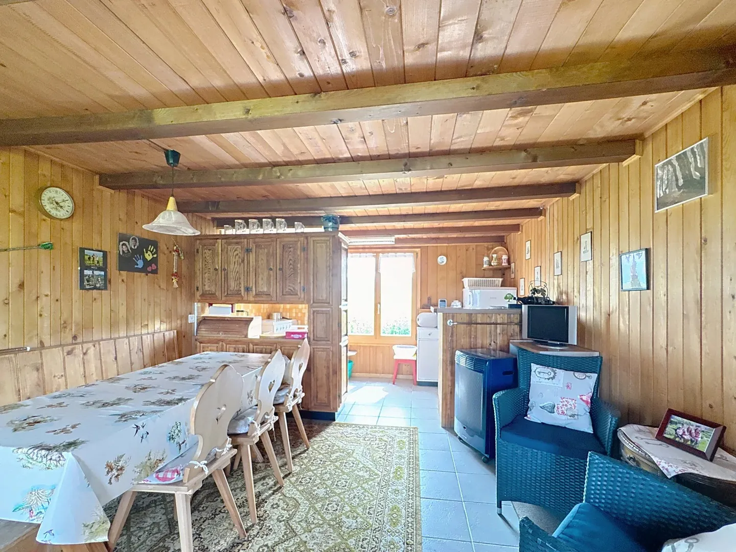 Chalet in affitto - Foto 3 di 16
