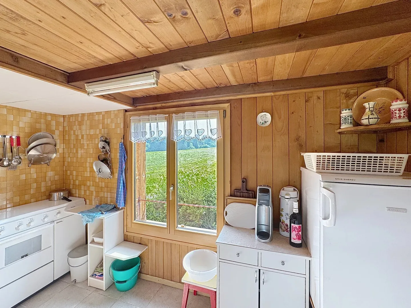 Chalet in affitto - Foto 6 di 16
