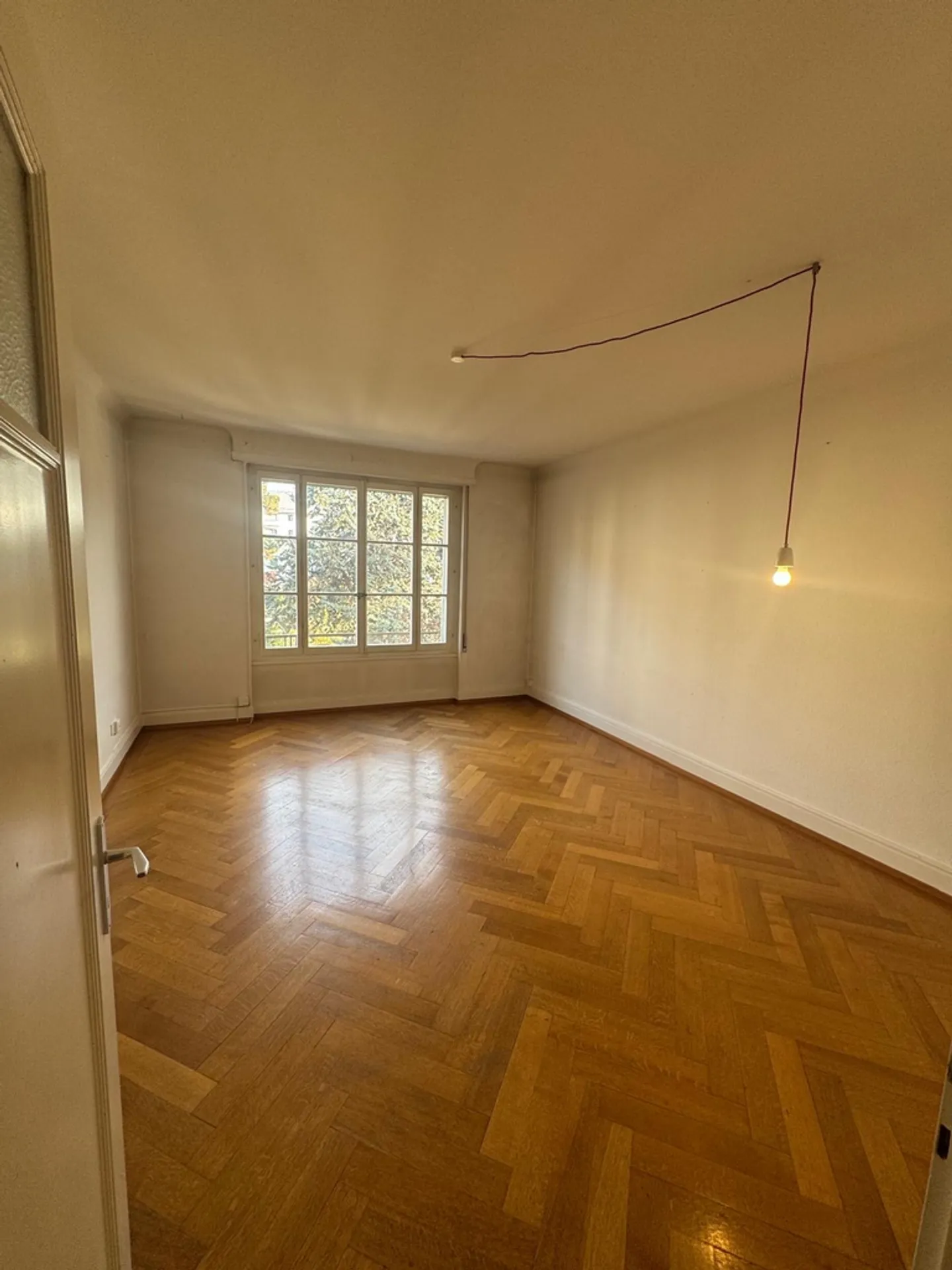 Charmante 2-Zimmer-Wohnung im 2. Stock in Lausanne - Foto 1 von 5